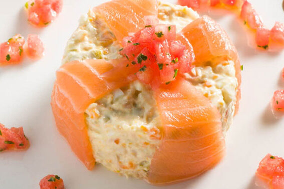 platos-frios-pondala Ensaladilla rusa La Pondala