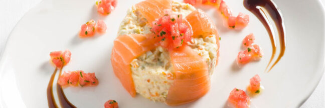 Ensaladilla rusa La Pondala