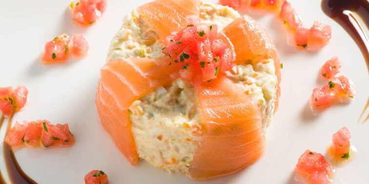 platos-frios-pondala Ensaladilla rusa La Pondala