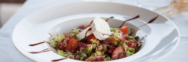 vinagre de modena en la pondala