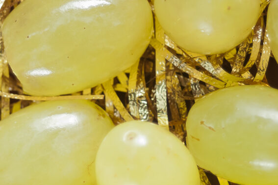 comer uvas restaurante somio