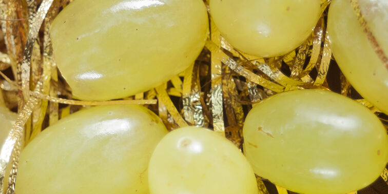 comer uvas restaurante somio