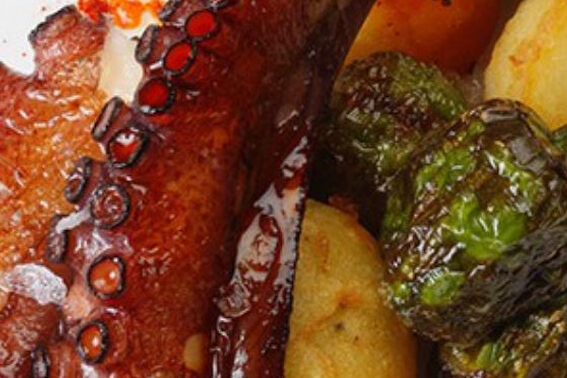 donde comer pulpo gijon