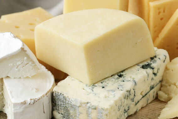 quesos asturianos