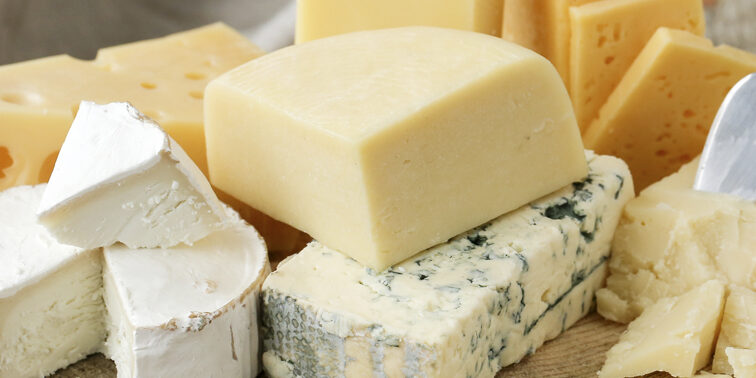 quesos asturianos