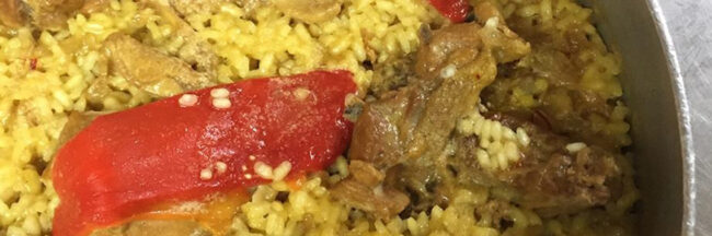 donde comer arroz con pollo en gijon