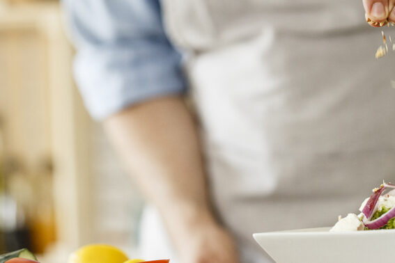 comidas frias para verano