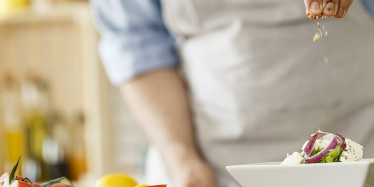 comidas frias para verano