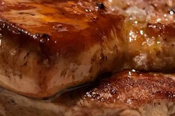 aperitivos con foie de pato