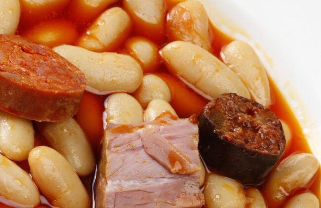 comidas caseras de cuchara