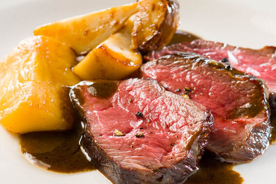 donde comer carne en gijon