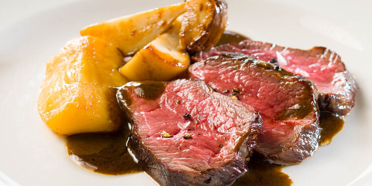 donde comer carne en gijon