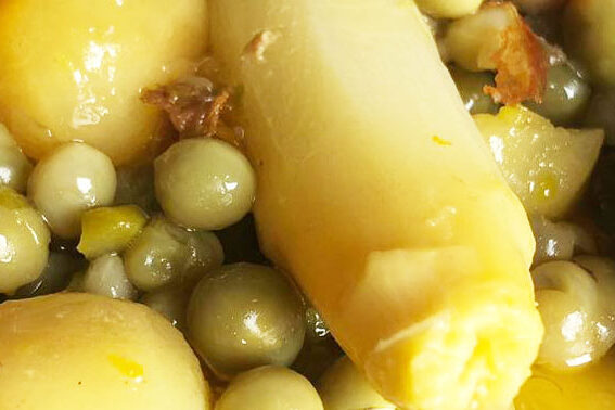 menestra casera la pondala