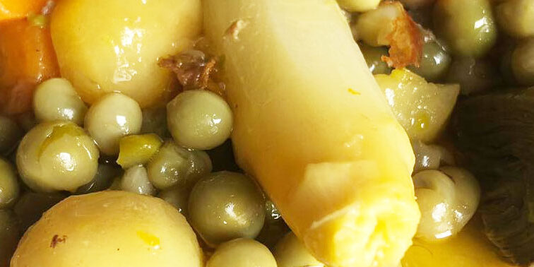 menestra casera la pondala