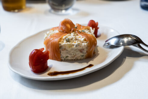 Ensaladilla Rusa La Pondala