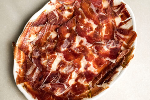 Jamón 5J La Pondala