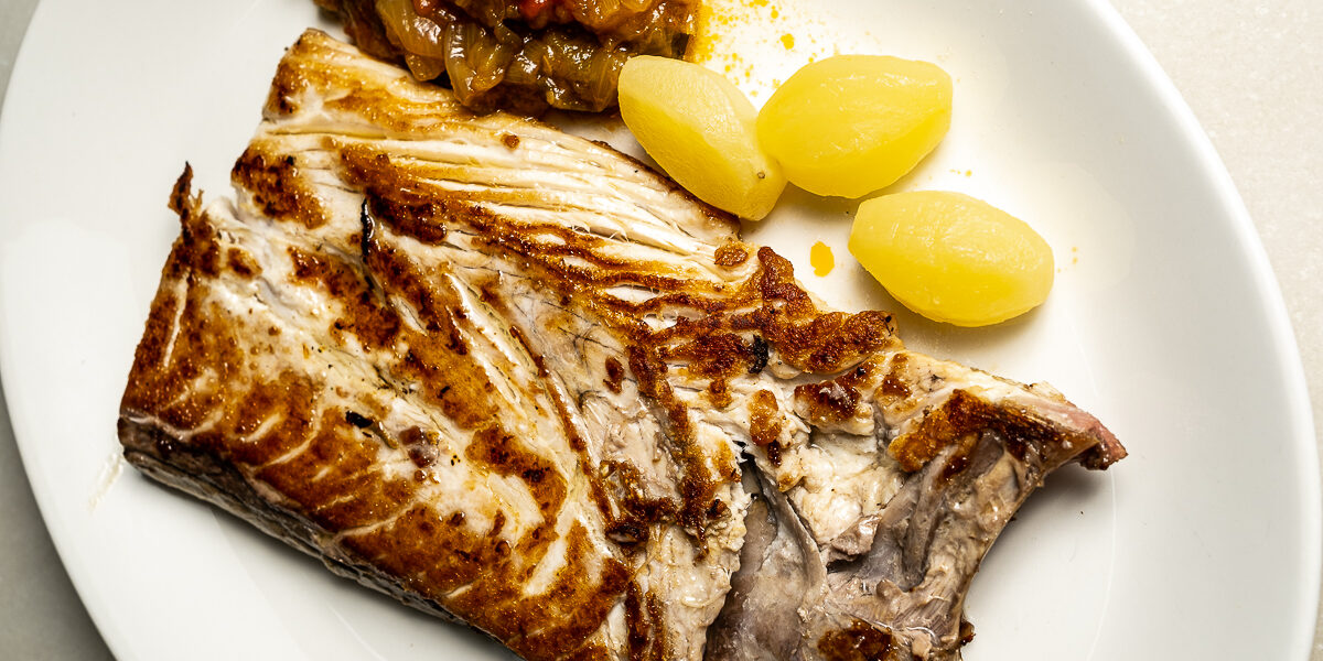 Ventresca de Bonito en Gijón