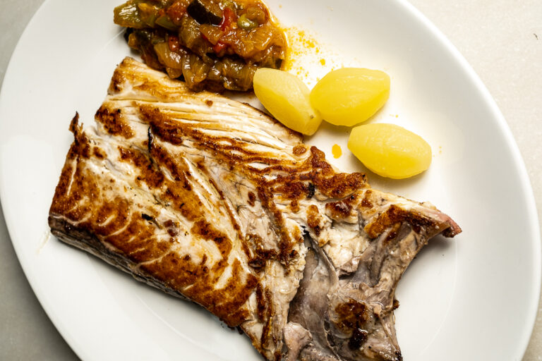 Ventresca de Bonito en Gijón