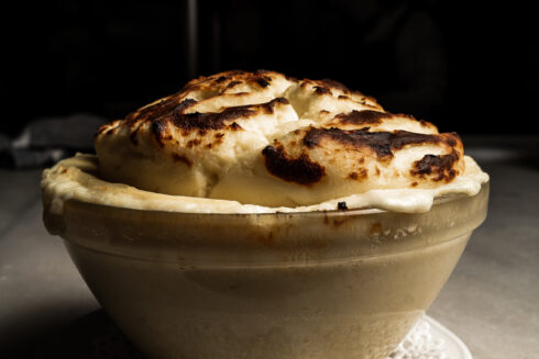 Puré de Patatas La Pondala