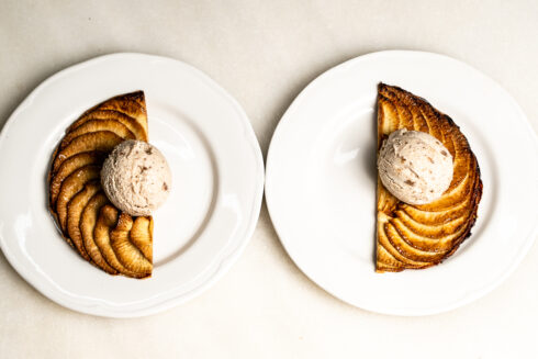 Tatín de Manzana La Pondala