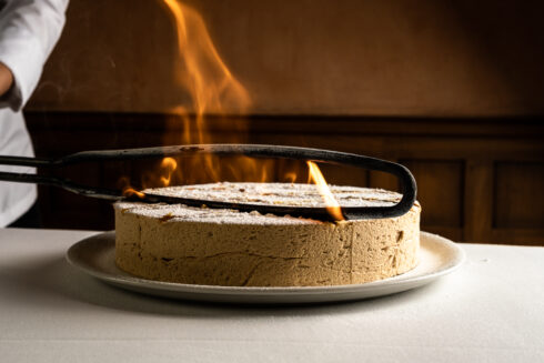 Tarta Gijonesa La Pondala