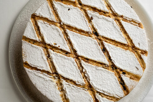 Tarta Gijonesa La Pondala