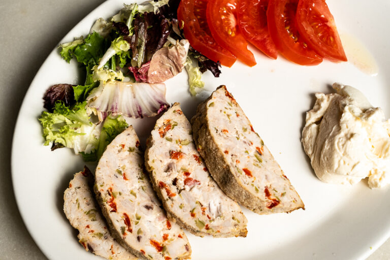 Rollo de Bonito La Pondala