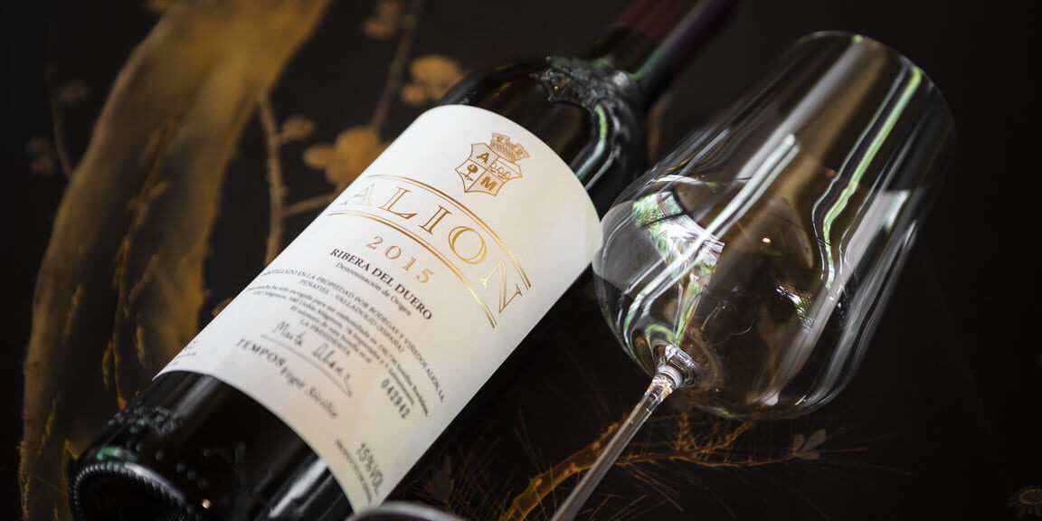 Alion Vega Sicilia en Gijón