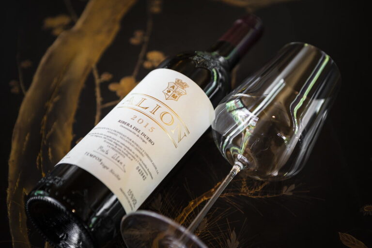 Alion Vega Sicilia en Gijón